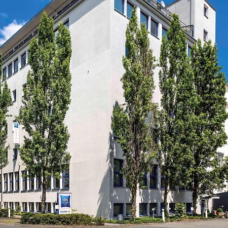 Ibis Budget Nuernberg City Messe Екстер'єр фото