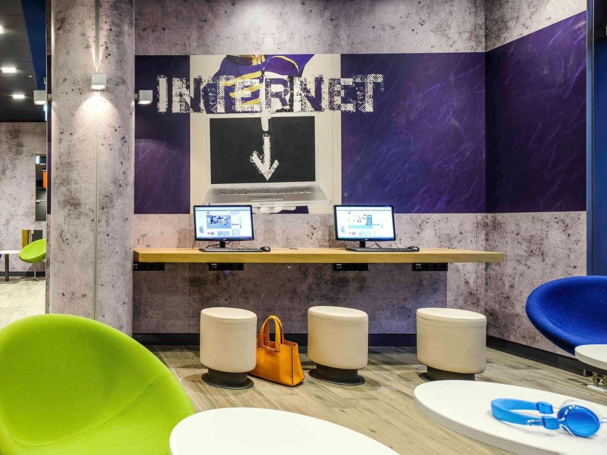 Ibis Budget Nuernberg City Messe Екстер'єр фото