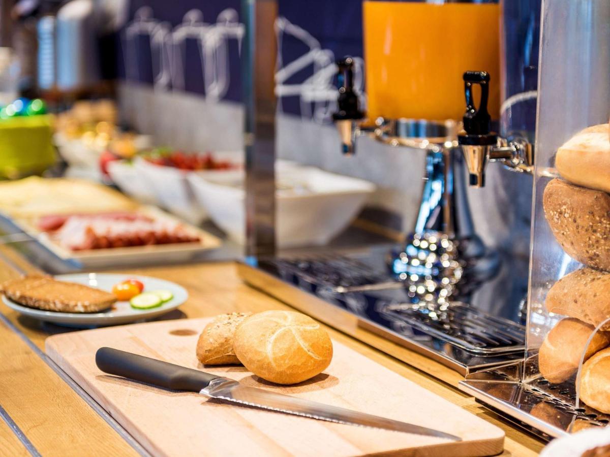 Ibis Budget Nuernberg City Messe Екстер'єр фото