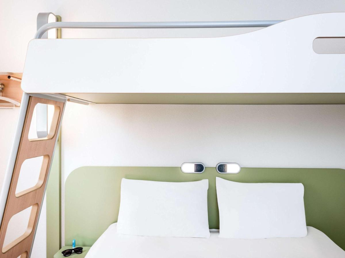 Ibis Budget Nuernberg City Messe Екстер'єр фото