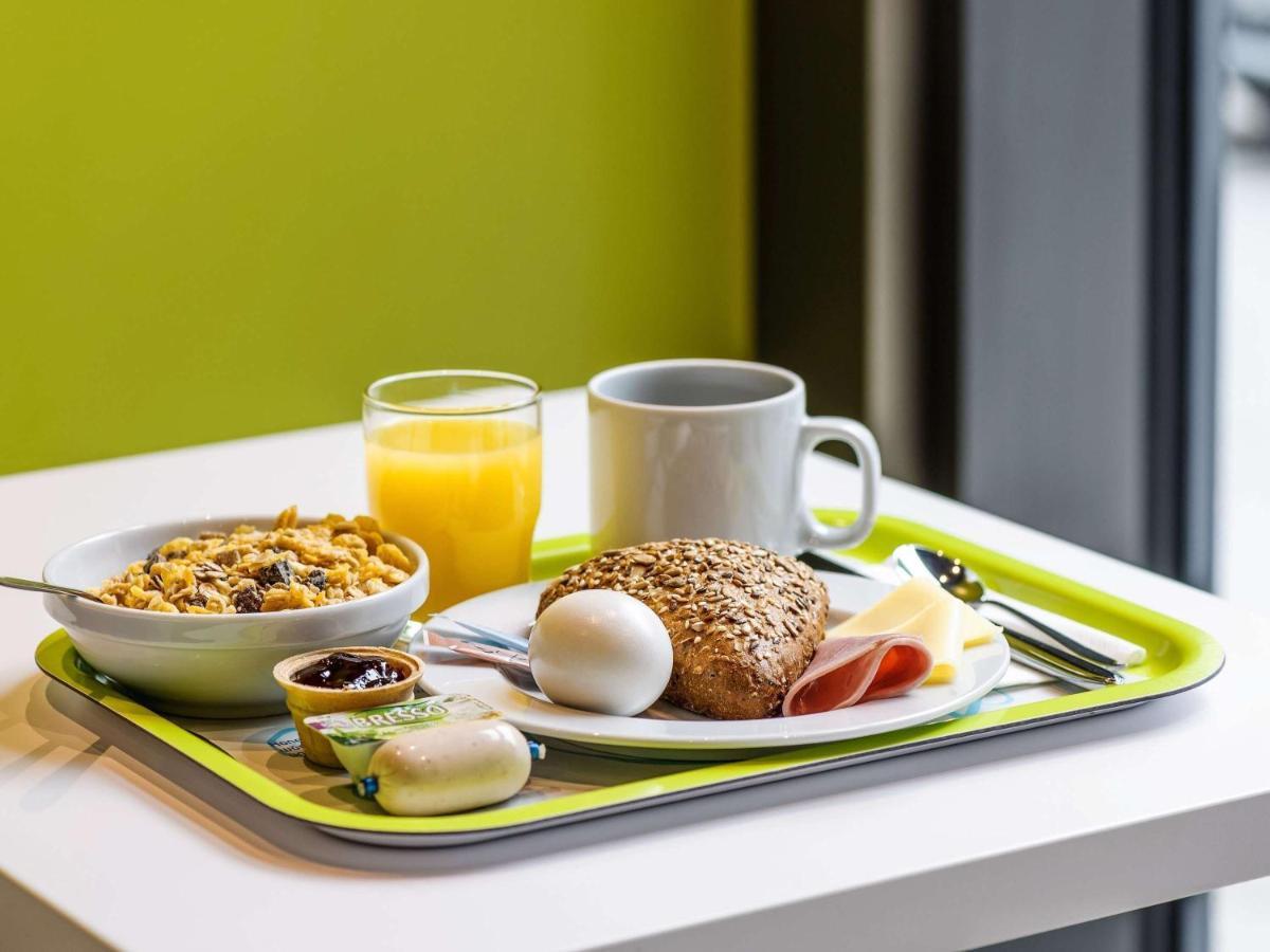 Ibis Budget Nuernberg City Messe Екстер'єр фото