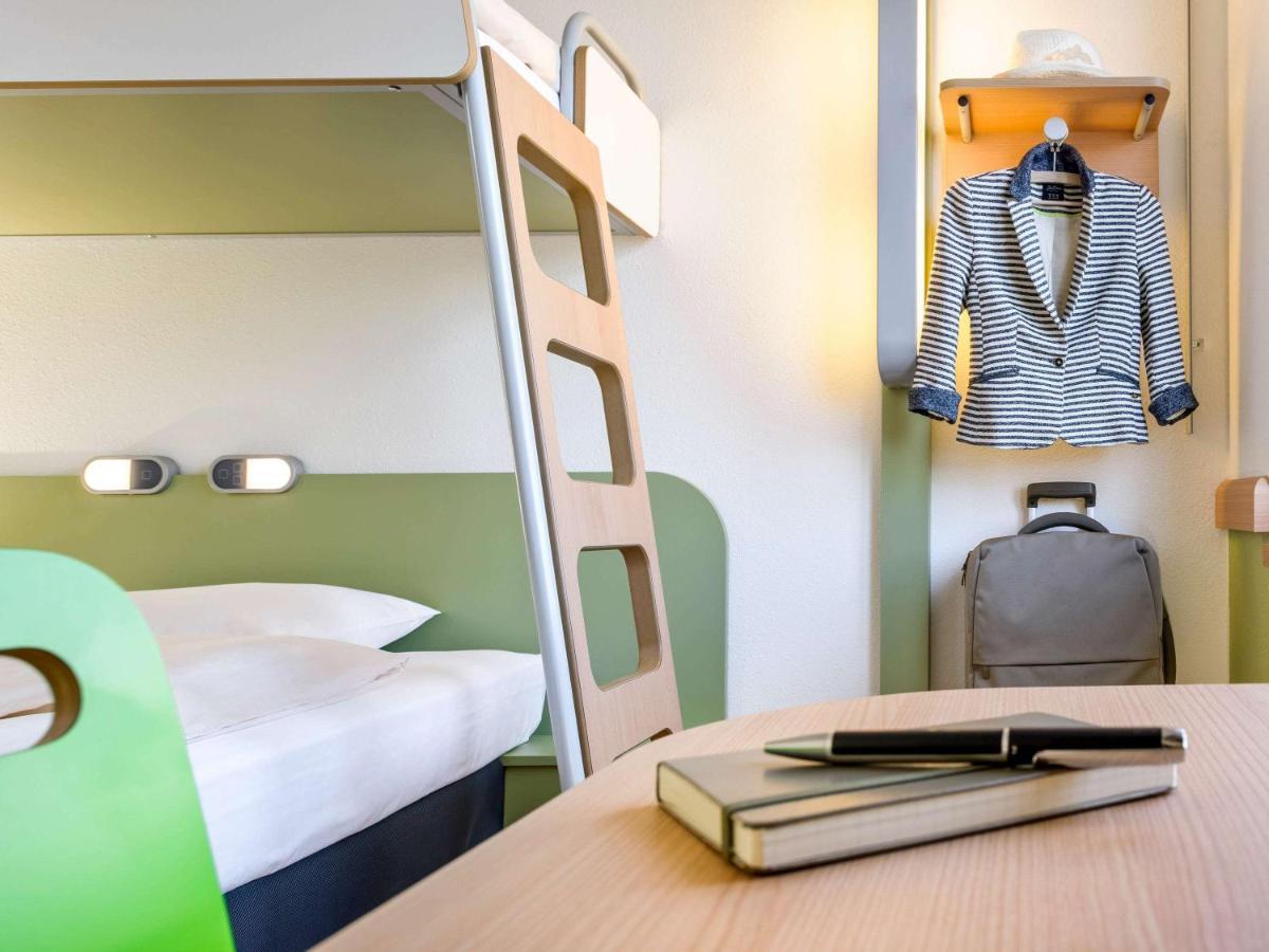 Ibis Budget Nuernberg City Messe Екстер'єр фото