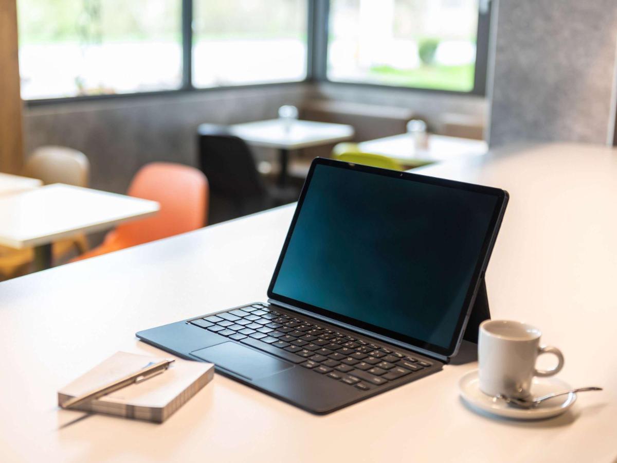 Ibis Budget Nuernberg City Messe Екстер'єр фото