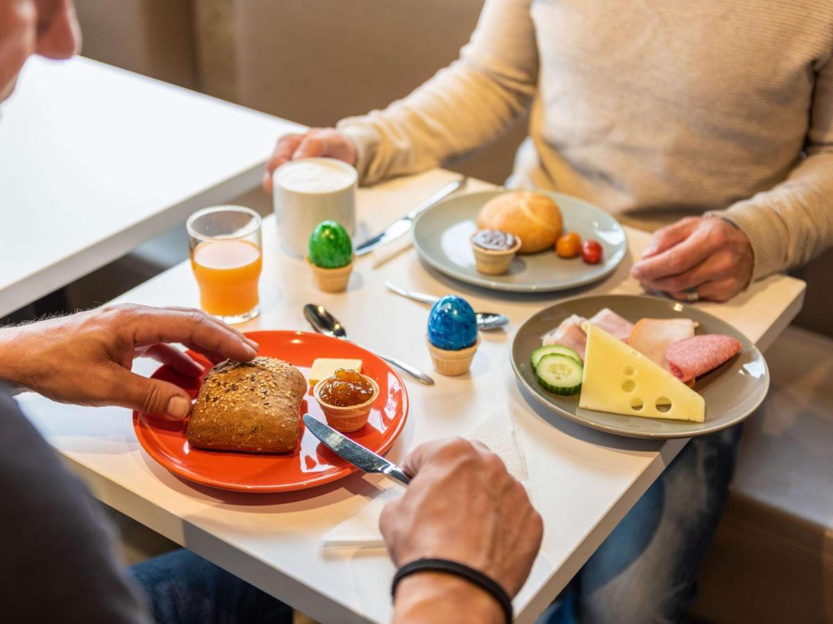 Ibis Budget Nuernberg City Messe Екстер'єр фото