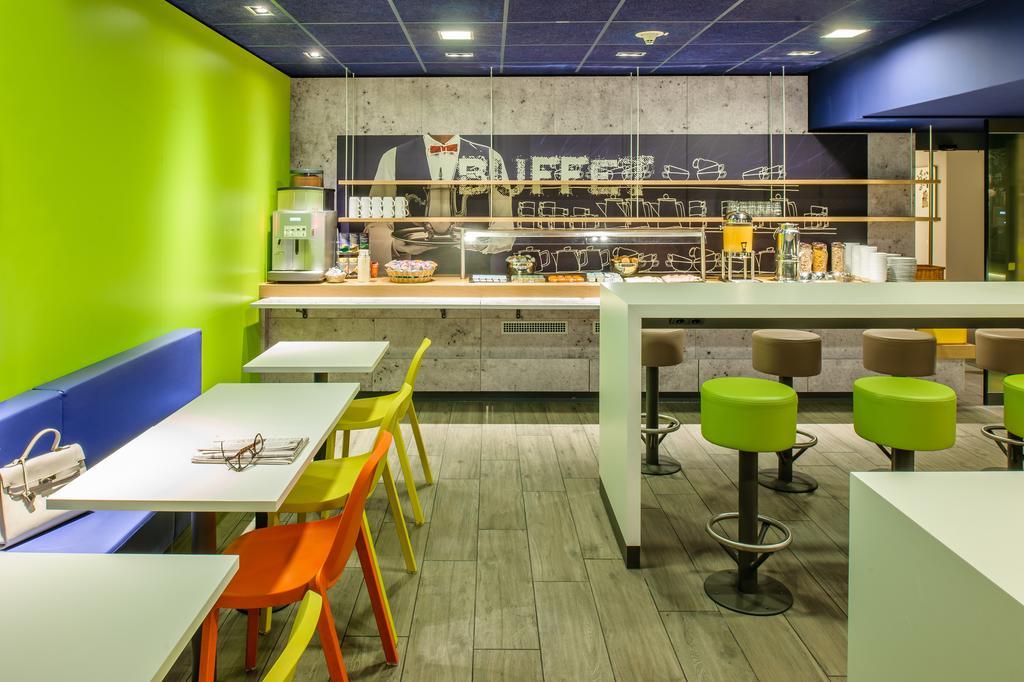Ibis Budget Nuernberg City Messe Екстер'єр фото