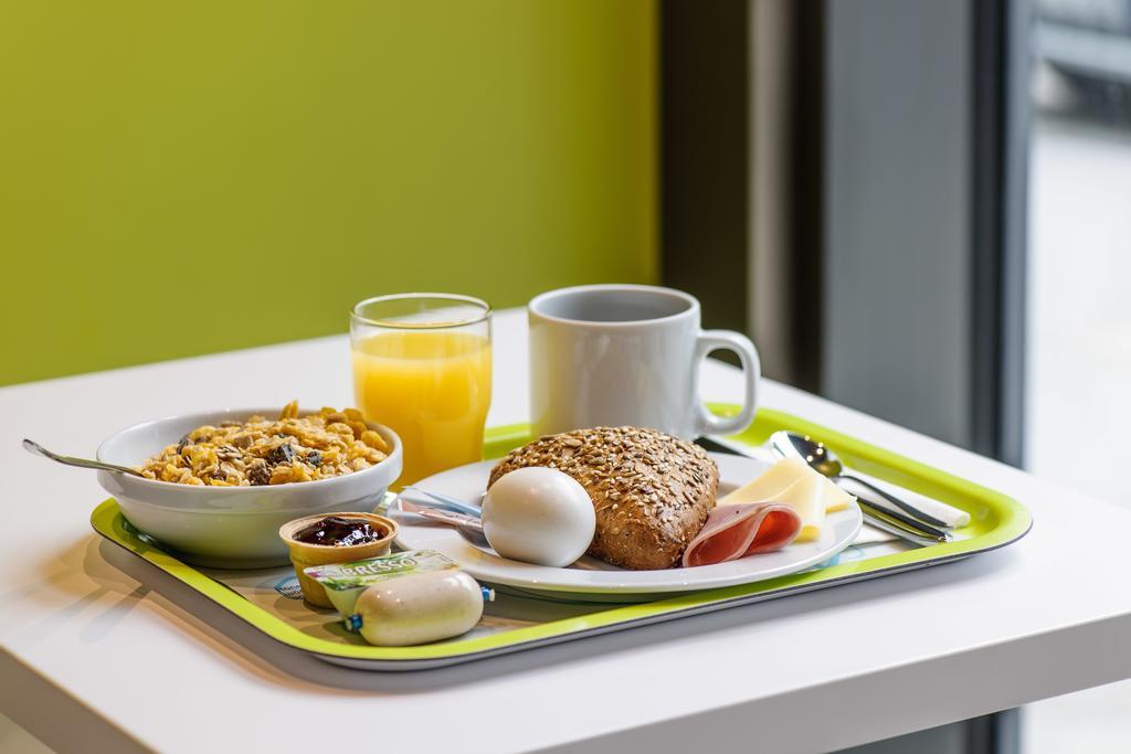 Ibis Budget Nuernberg City Messe Екстер'єр фото