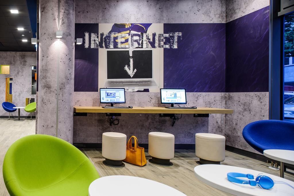 Ibis Budget Nuernberg City Messe Екстер'єр фото