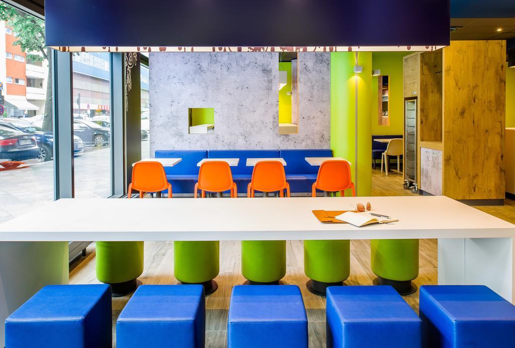 Ibis Budget Nuernberg City Messe Екстер'єр фото