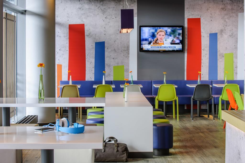 Ibis Budget Nuernberg City Messe Екстер'єр фото