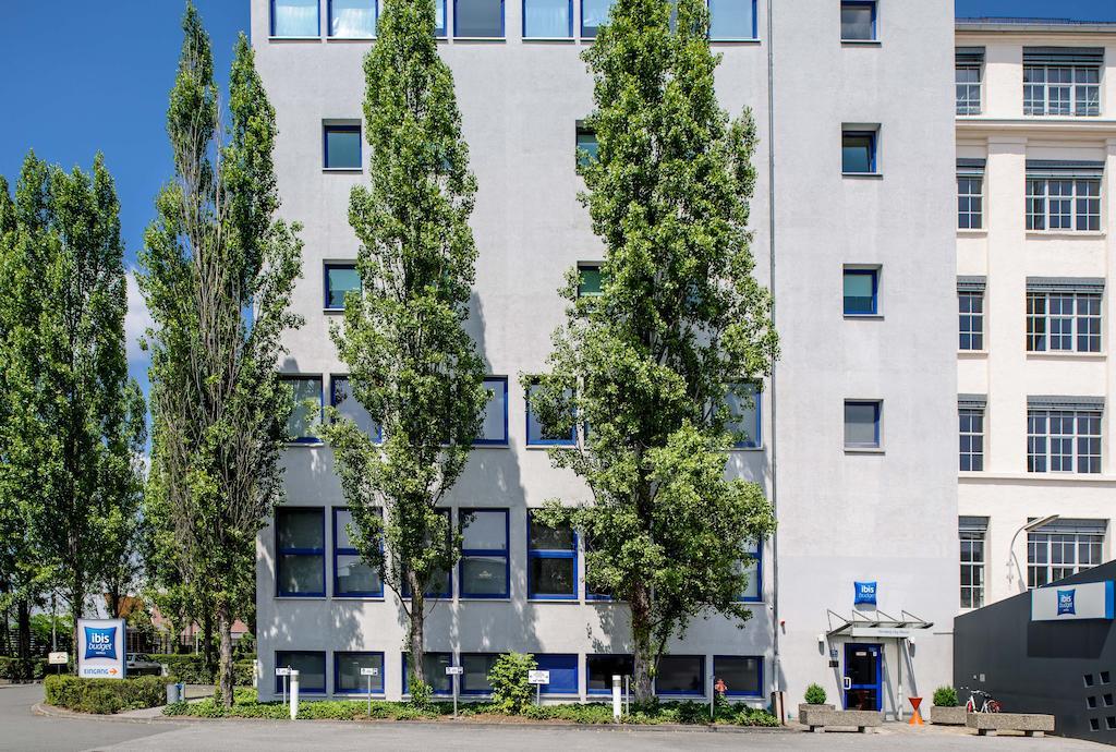 Ibis Budget Nuernberg City Messe Екстер'єр фото