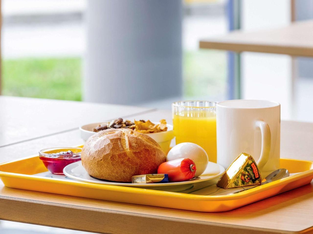 Ibis Budget Nuernberg City Messe Екстер'єр фото
