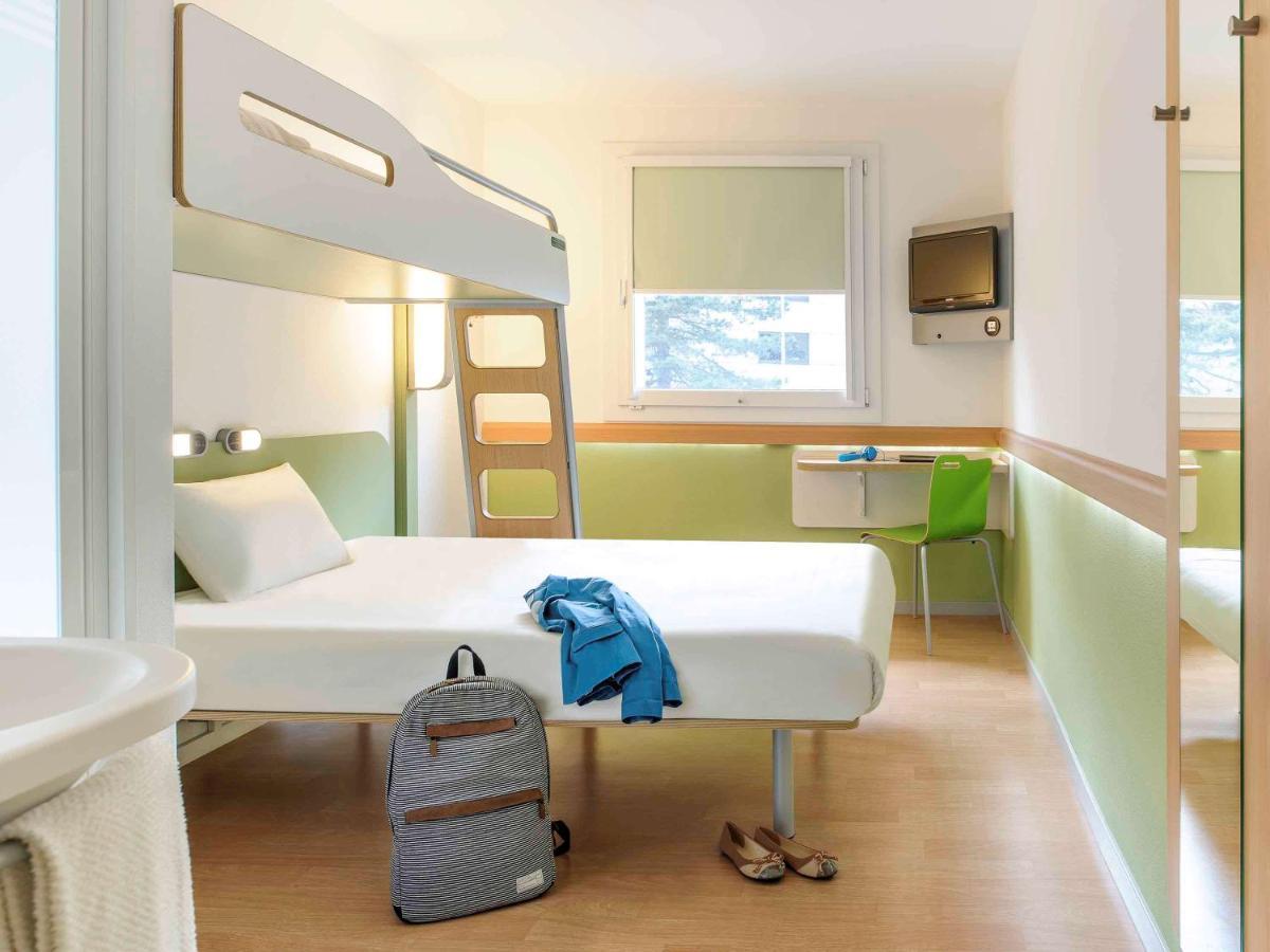Ibis Budget Nuernberg City Messe Екстер'єр фото