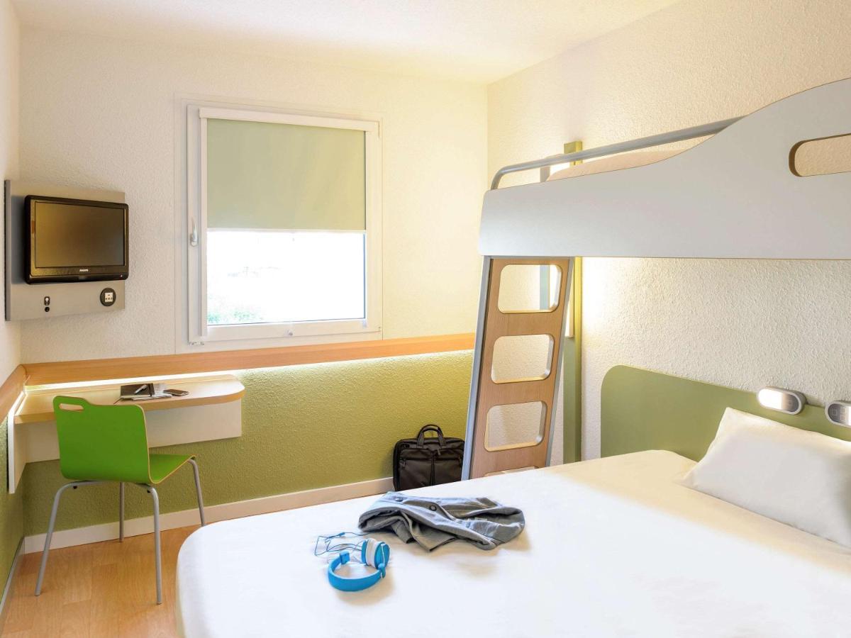 Ibis Budget Nuernberg City Messe Екстер'єр фото