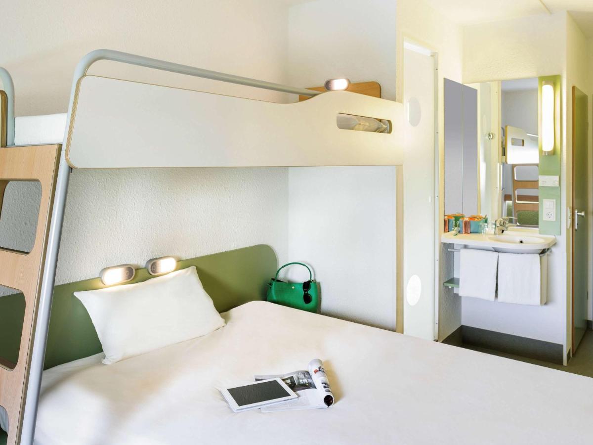 Ibis Budget Nuernberg City Messe Екстер'єр фото